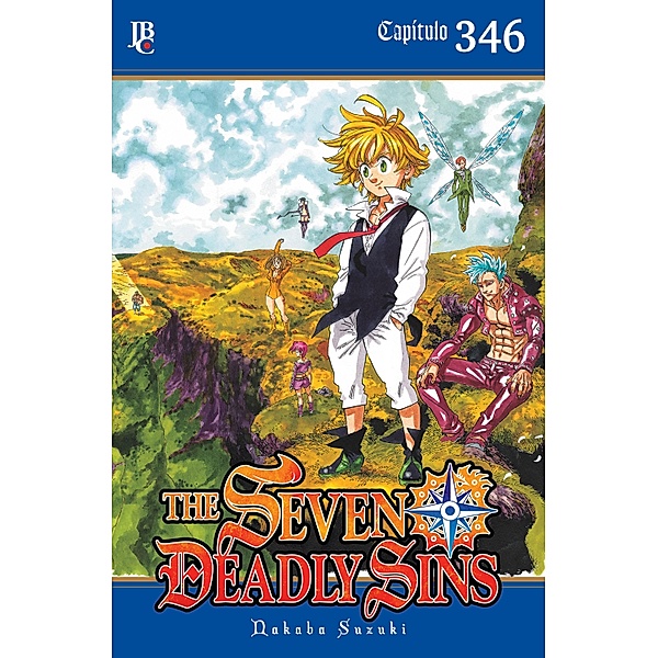The Seven Deadly Sins Capítulo 346 / The Seven Deadly Sins Capítulo Bd.346, Nakaba Suzuki