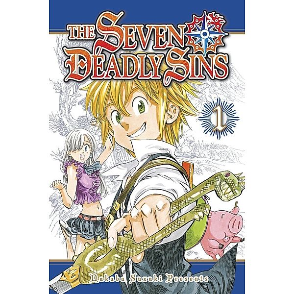 The Seven Deadly Sins.Vol.1, Nakaba Suzuki