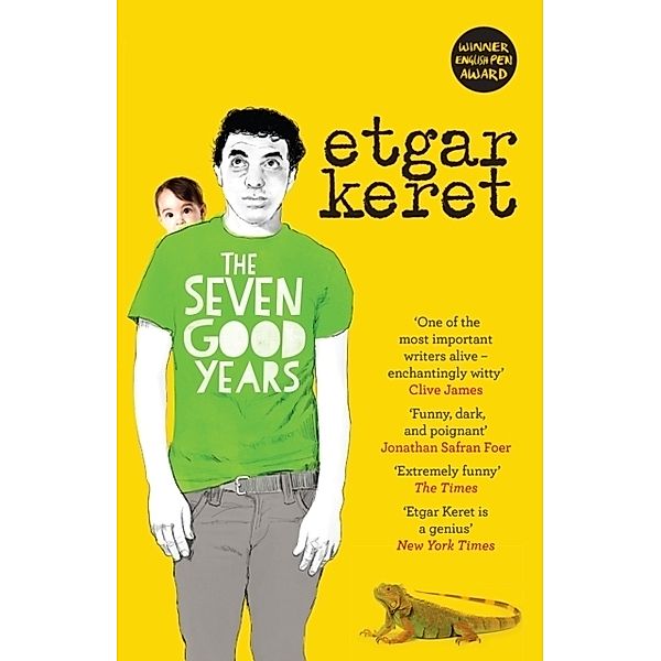 The Seven Good Years, Etgar Keret