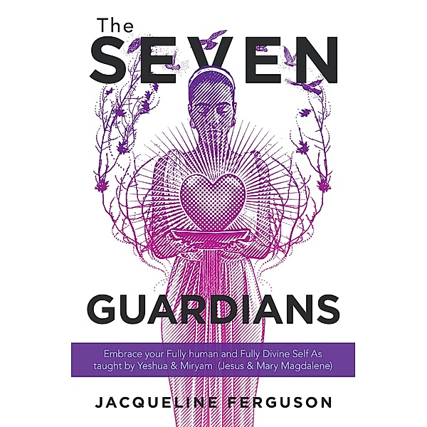 The Seven Guardians, Jacqueline Ferguson