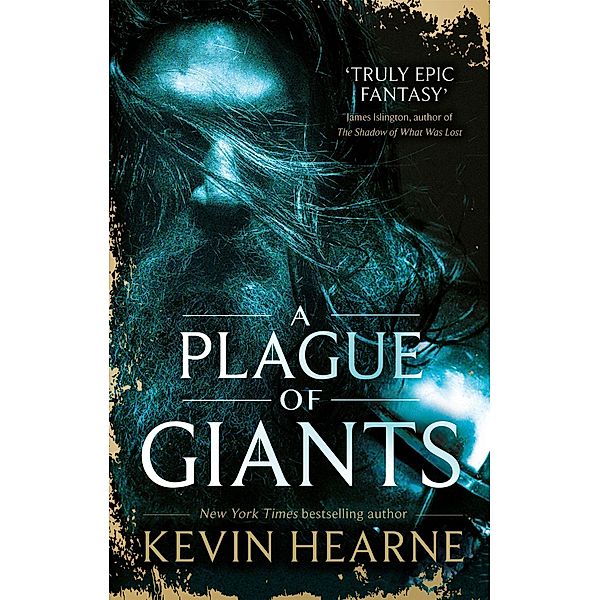 The Seven Kennings 1: A Plague of Giants, Kevin Hearne