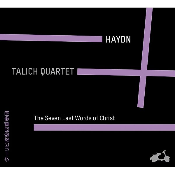 The Seven Last Words Of Christ, Quatuor Talich