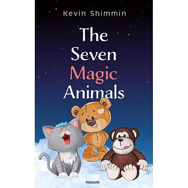 The Seven Magic Animals, Kevin Shimmin