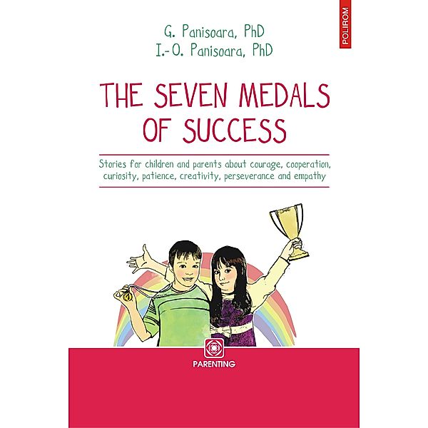 The seven medals of success, Georgeta Panisoara, Ion-Ovidiu Panisoara