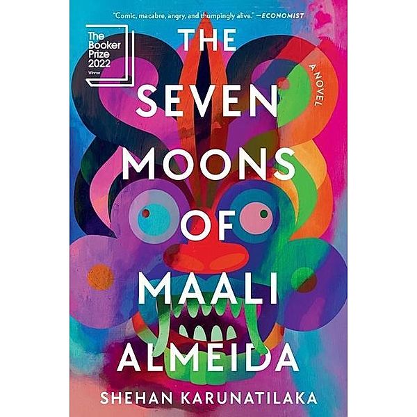 The Seven Moons of Maali Almeida, Shehan Karunatilaka