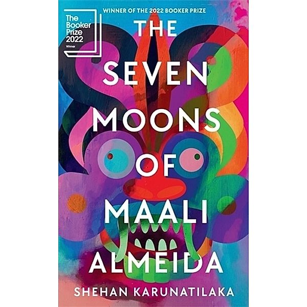The Seven Moons of Maali Almeida, Shehan Karunatilaka