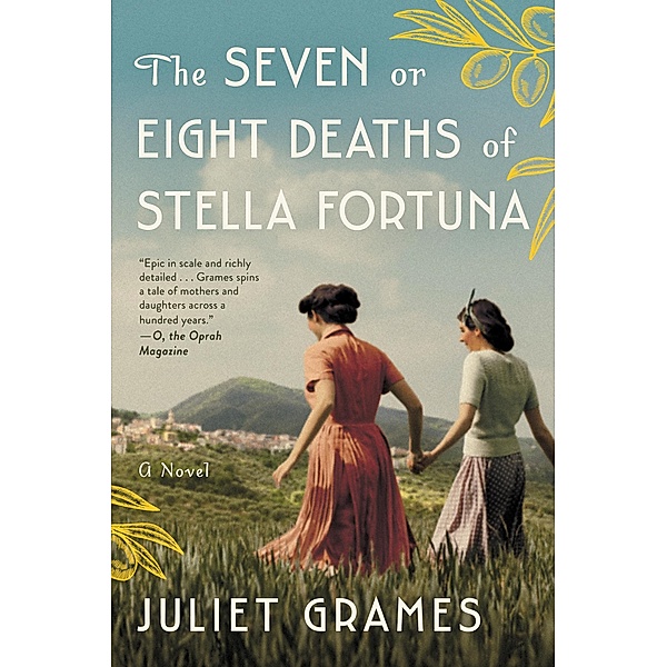 The Seven or Eight Deaths of Stella Fortuna, Juliet Grames