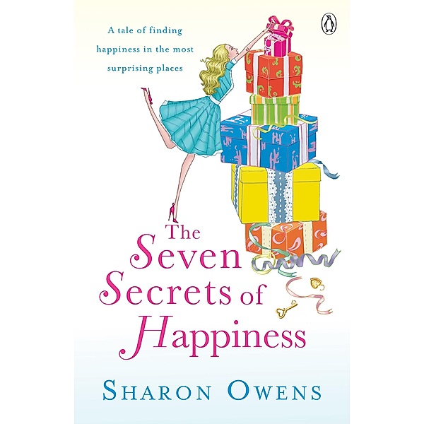 The Seven Secrets of Happiness, Sharon Owens