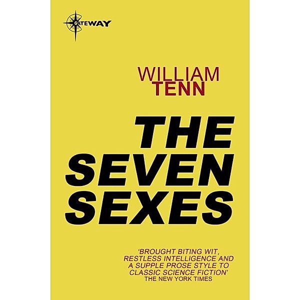 The Seven Sexes, William Tenn