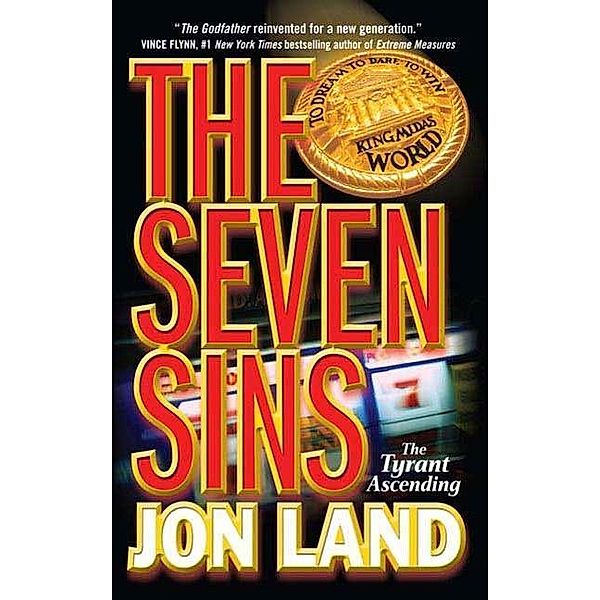 The Seven Sins / Michael Tiranno The Tyrant Bd.1, Jon Land