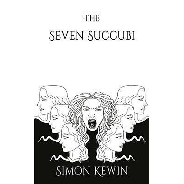 The Seven Succubi / Witchfinder Bd.2, Simon Kewin