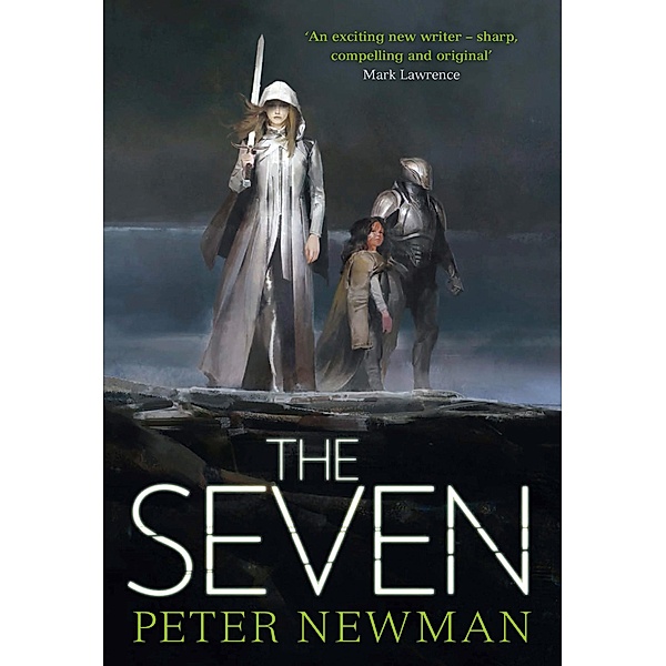 The Seven / The Vagrant Trilogy, Peter Newman