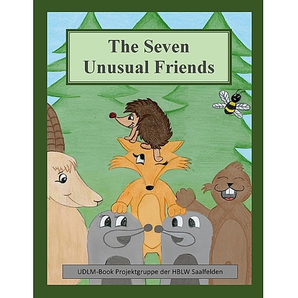 The Seven Unusual Friends