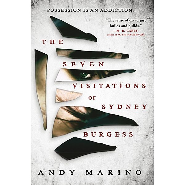 The Seven Visitations of Sydney Burgess, Andy Marino
