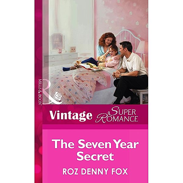 The Seven Year Secret / A Little Secret Bd.6, ROZ DENNY FOX