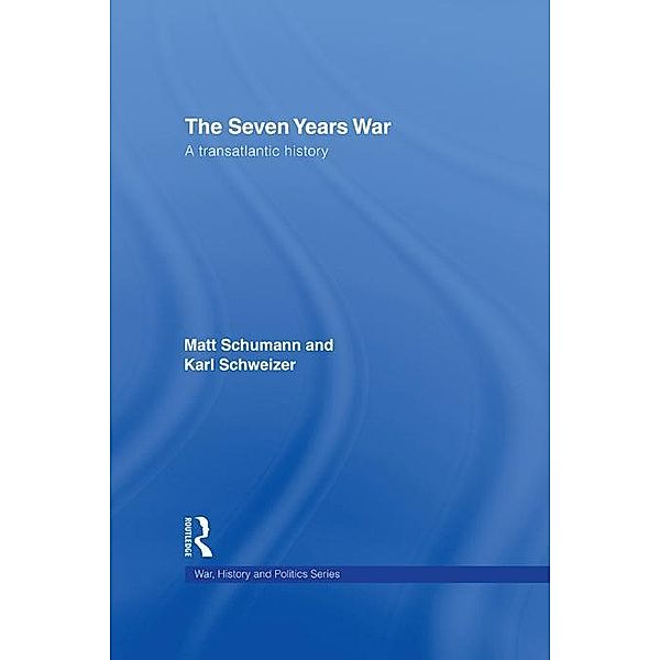 The Seven Years War, Matt Schumann, Karl W. Schweizer