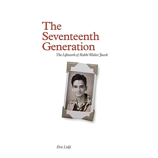 The Seventeenth Generation, Eric Lidji