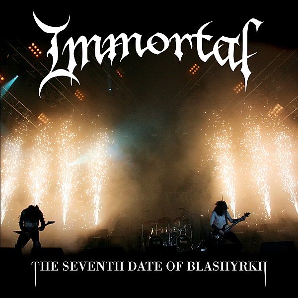 The Seventh Date Of Blashyrkh (Vinyl), Immortal