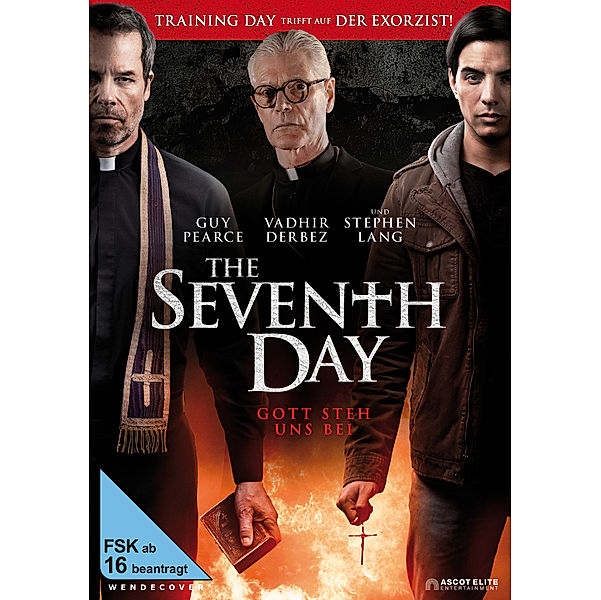 The Seventh Day - Gott steh uns bei, Justin P. Lange