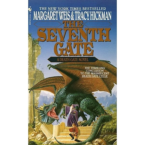 The Seventh Gate / A Death Gate Novel Bd.7, Margaret Weis, Tracy Hickman