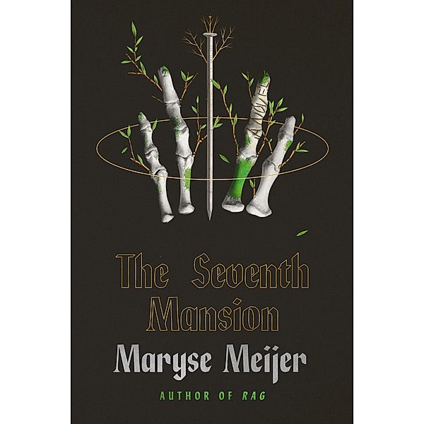 The Seventh Mansion, Maryse Meijer