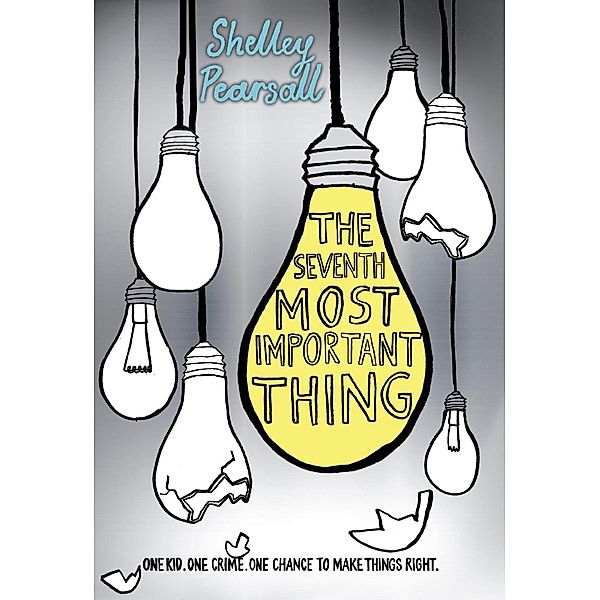 The Seventh Most Important Thing, Shelley Pearsall