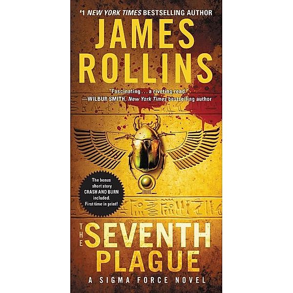 The Seventh Plague, James Rollins