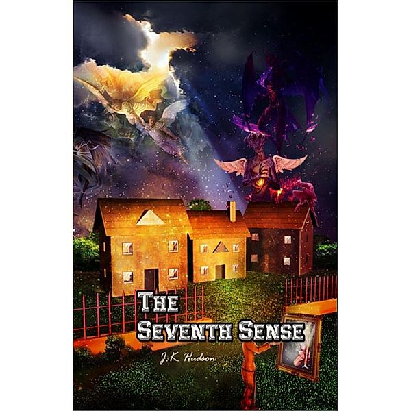 The Seventh Sense / The Seventh Sense, Julie Hudson