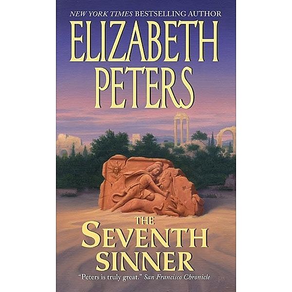 The Seventh Sinner / Jacqueline Kirby Series Bd.1, Elizabeth Peters