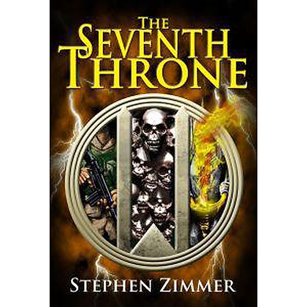 The Seventh Throne (The Rising Dawn Saga, #3) / The Rising Dawn Saga, Stephen Zimmer