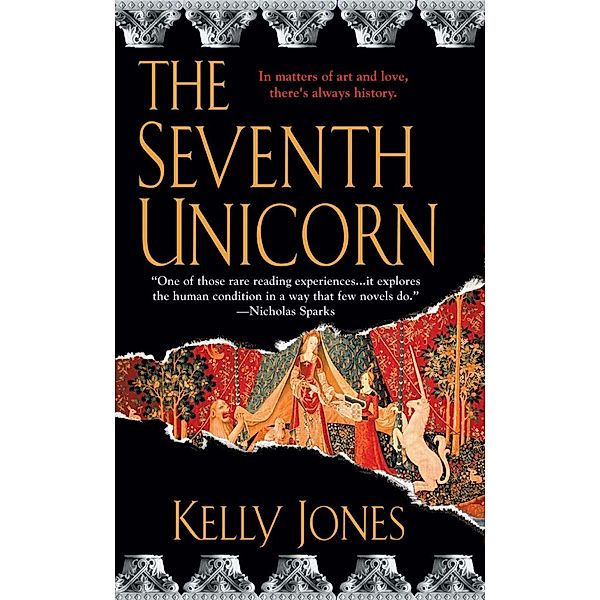 The Seventh Unicorn, Kelly Jones
