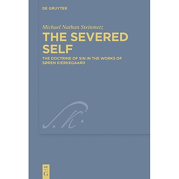 The Severed Self, Michael Nathan Steinmetz