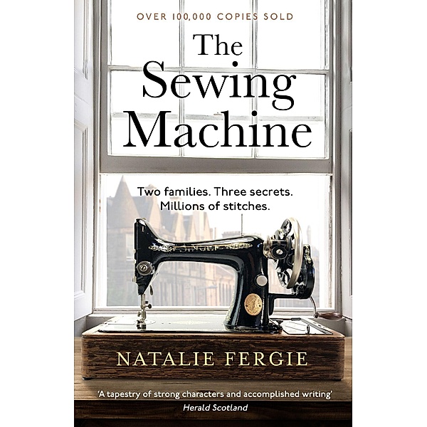 The Sewing Machine, Natalie Fergie