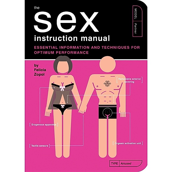 The Sex Instruction Manual / Owner's and Instruction Manual Bd.9, Felicia Zopol