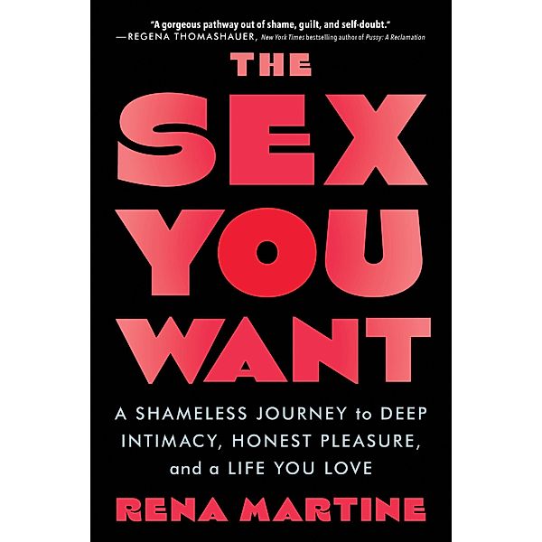 The Sex You Want, Rena Martine