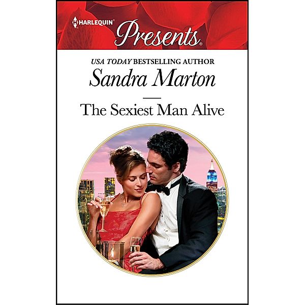 The Sexiest Man Alive, Sandra Marton