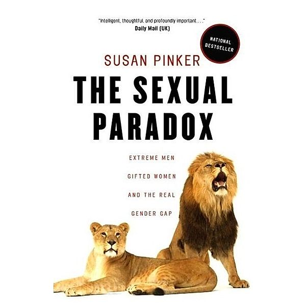 The Sexual Paradox, Susan Pinker