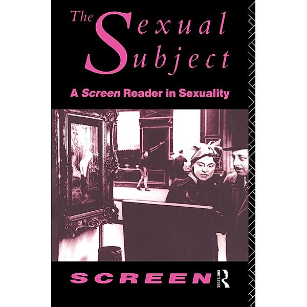 The Sexual Subject