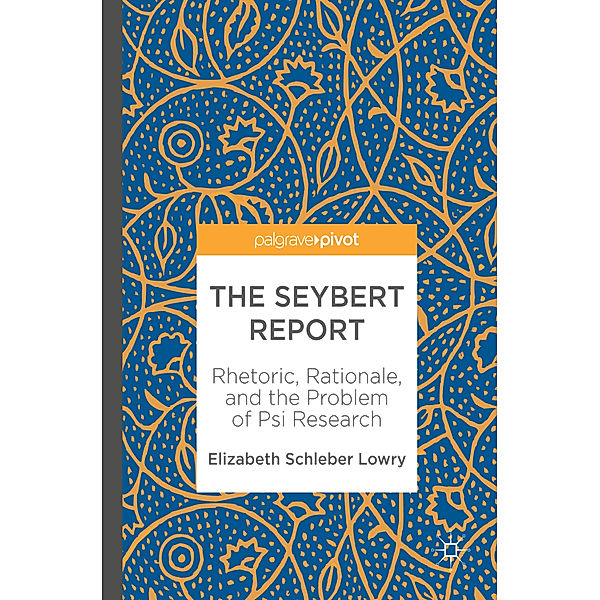 The Seybert Report, Elizabeth Schleber Lowry