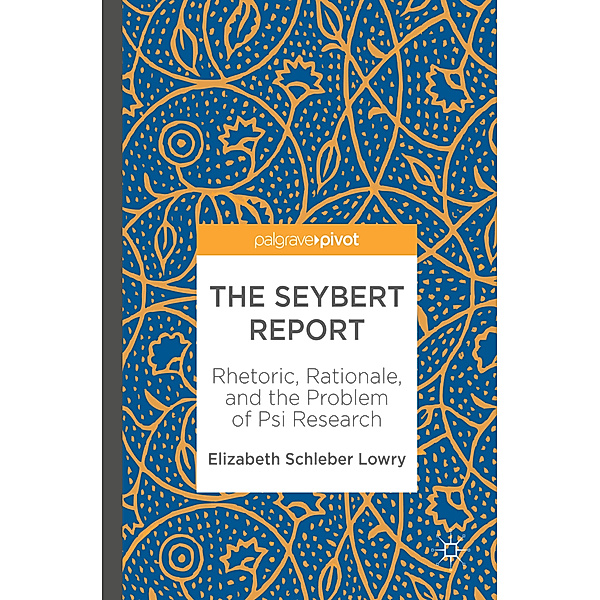 The Seybert Report, Elizabeth Schleber Lowry