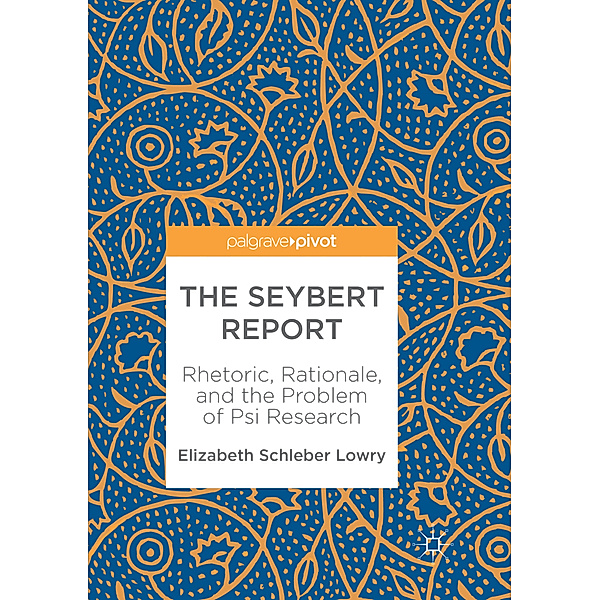 The Seybert Report, Elizabeth Schleber Lowry