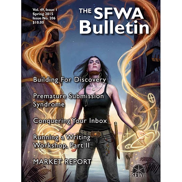 The SFWA Bulletin, Issue 206, John Klima