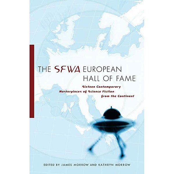 The SFWA European Hall of Fame, James Morrow, Kathryn Morrow