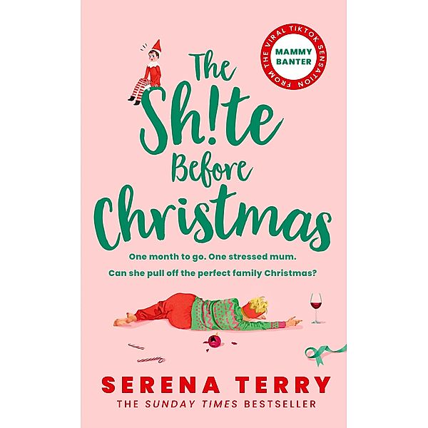 The Sh!te Before Christmas / Mammy Banter Bd.2, Serena Terry
