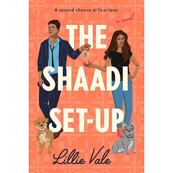 The Shaadi Set-Up, Lillie Vale