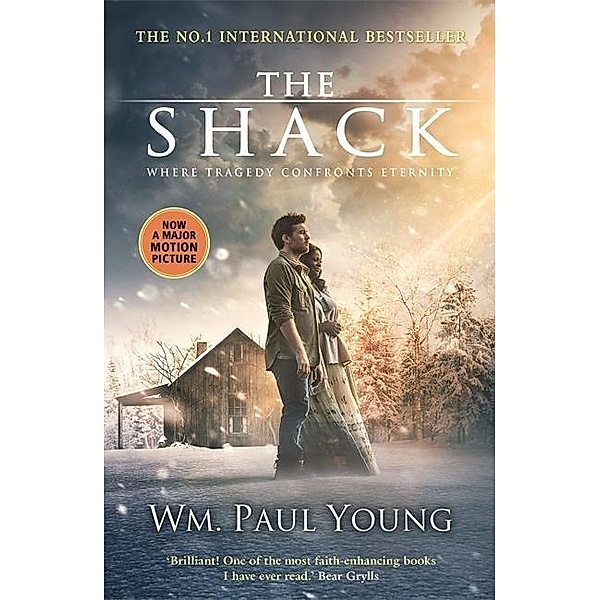 The Shack, Film Tie-in, William P. Young