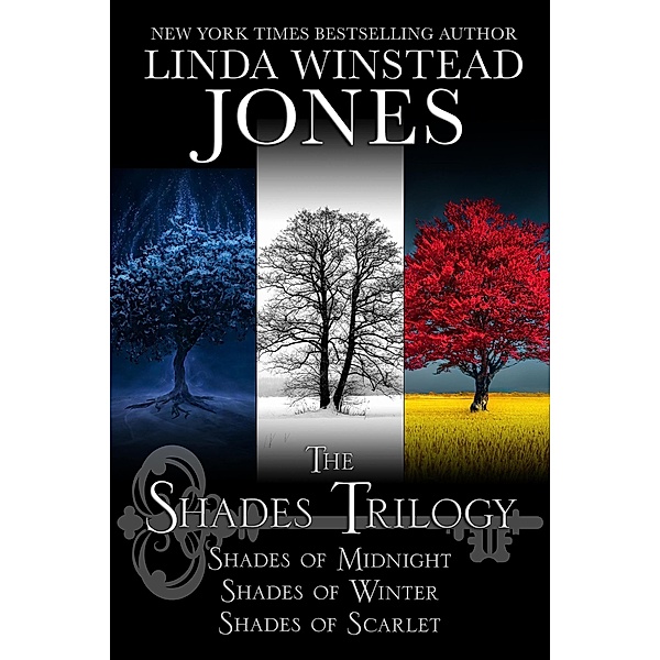 The Shades Trilogy, Linda Winstead Jones