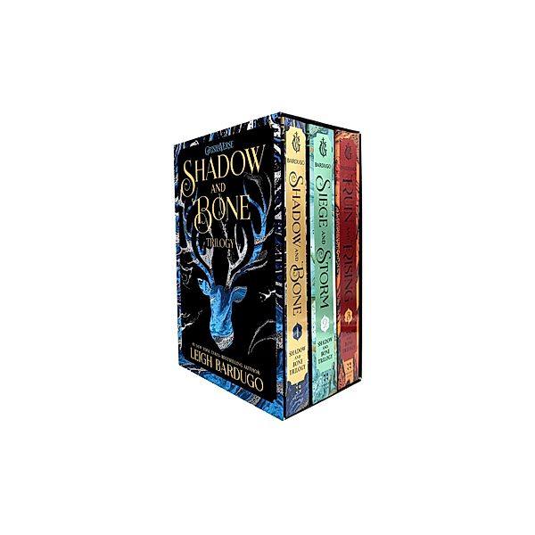 The Shadow and Bone Trilogy Boxed Set, Leigh Bardugo