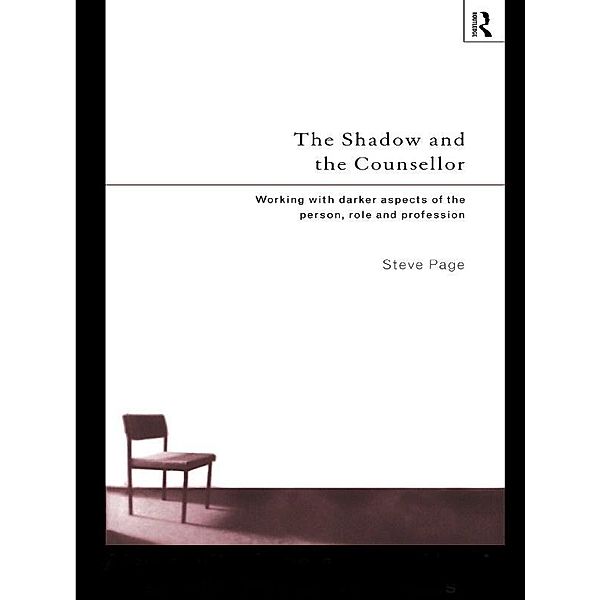 The Shadow and the Counsellor, Steve Page