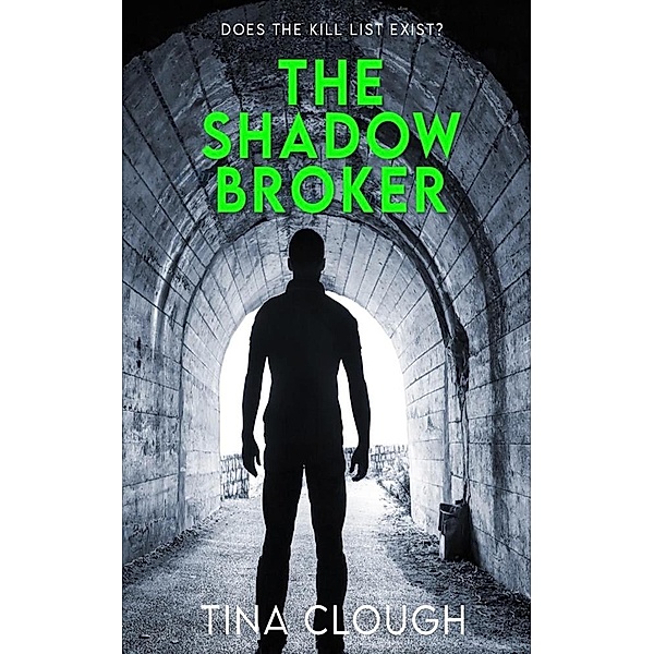 The Shadow Broker, Tina Clough